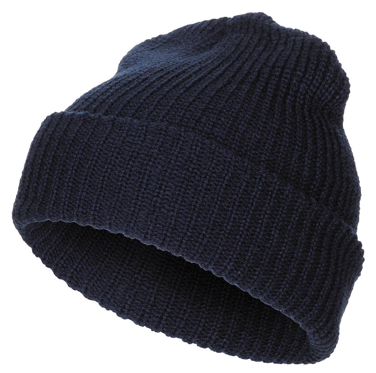 Căciulă Tricotată Albastru MFH - 100% Acrilic, Dublu Strat