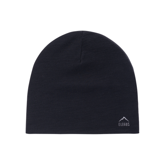 Căciulă ușoară ELBRUS WOOLKA - Lână & Poliester, Versatilă - 1