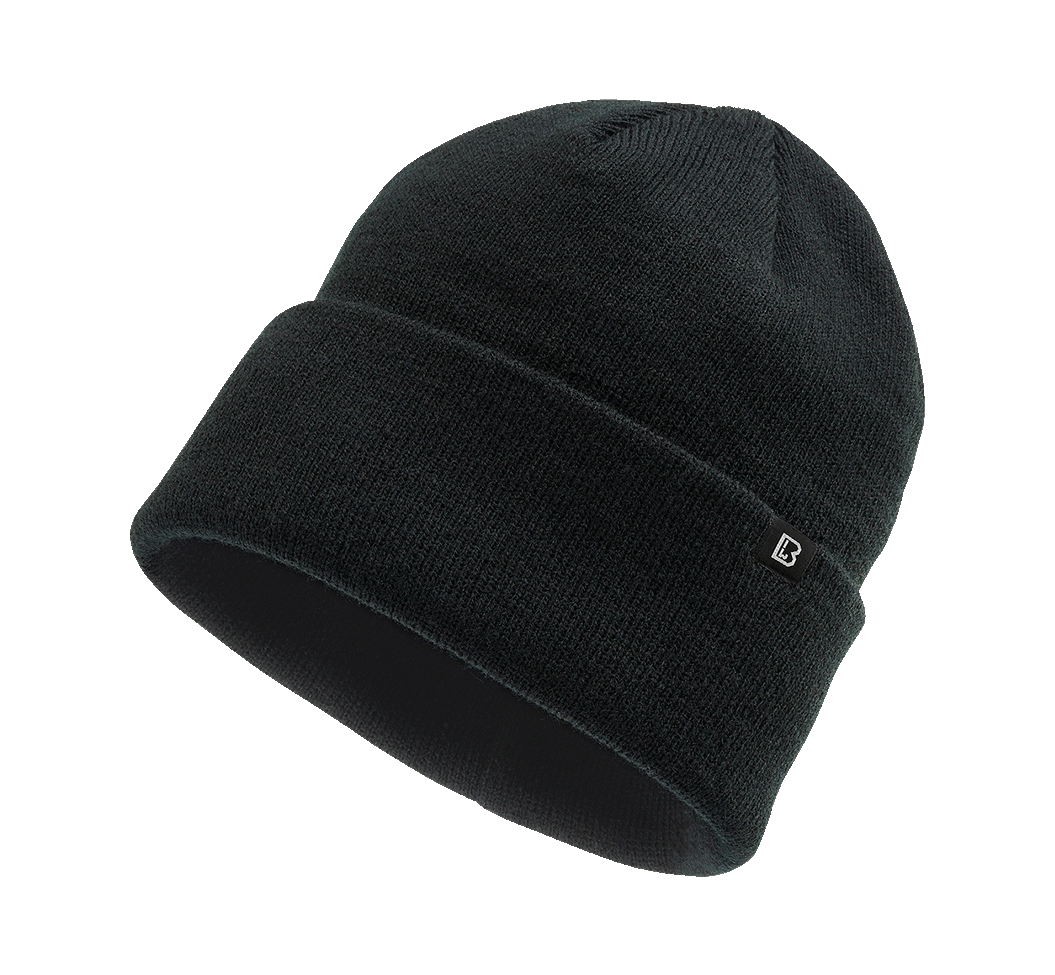 Caciula Watch Negru Brandit - Confort Tactic