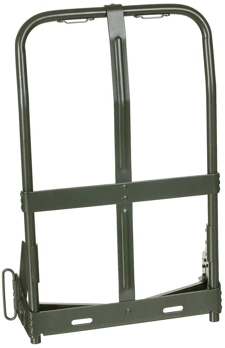 Cadru Suport Rucsac US Alice Pack Oliv MFH - 1kg, Aluminiu