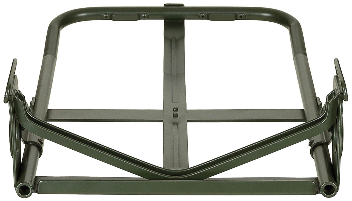 Cadru Suport Rucsac US Alice Pack Oliv MFH - 1kg, Aluminiu