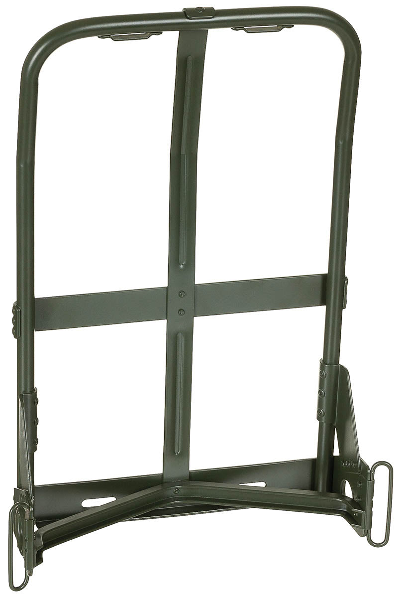 Cadru Suport Rucsac US Alice Pack Oliv MFH - 1kg, Aluminiu