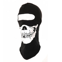 Cagula 1 Gaura Biker Skull Neagra