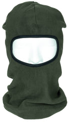 Cagulă 1-Loch Balaclava Oliv MFH - 100% Poliester, Fleece