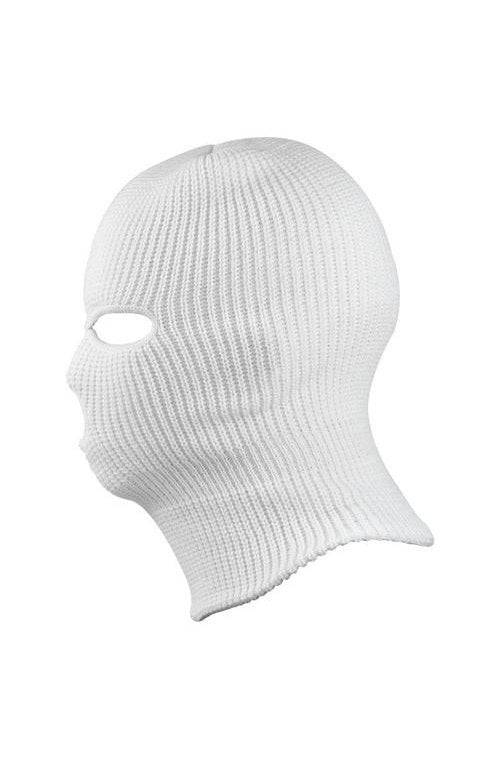 Cagula 3 Gauri Tricot - Alb