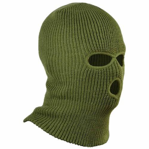 Cagula 3 Gauri Tricot - Oliv