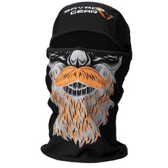 Cagulă Beard Balaclava Savage Gear - Protecție Termică, Mascare Faciala