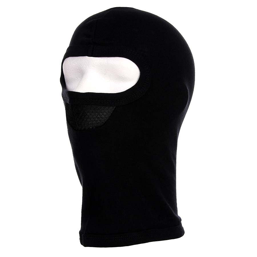Cagulă Bivak 1-gaats Mesh Negru - Ventilație Optimă și Confort Tactic