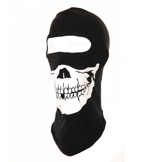 Cagulă Bivak 1-gaats skull Negru - Acoperire Completă, Agilitate Maximă