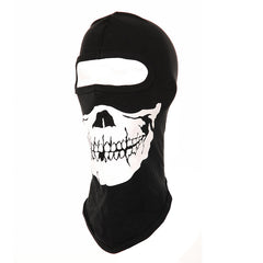 Cagulă Bivak 1-gaats skull Negru - Acoperire Completă, Agilitate Maximă
