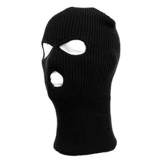 Cagulă Bivakmuts 3-gaats Negru - Protecție Termică și Camuflaj