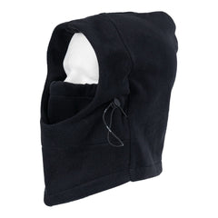 Cagulă Bivakmuts Fleece Polar Negru - Protecție Supremă Frig