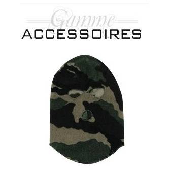 Cagula Fleece Camo Treesco - Protecție Termică, Confort Maxim