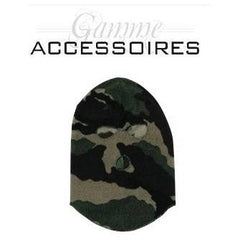 Cagula Fleece Camo Treesco - Protecție Termică, Confort Maxim
