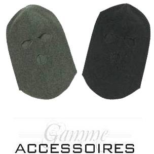 Cagulă Fleece TREESCO Kaki/Neagră - Protecție Termică, Confort Maxim