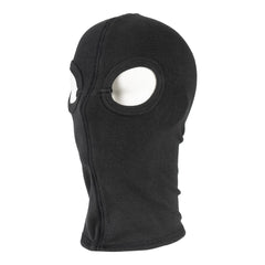 Cagulă Helm Bivak 2 Orificii Bumbac Negru - Confort Universal Sub Cască