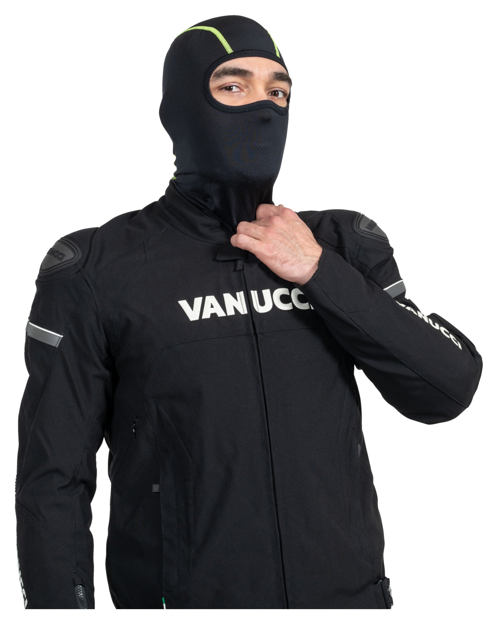 Cagula Moto Coolmax 2.0 Vanucci - Anti-transpirație, Confort Termic