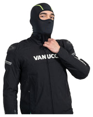 Cagula Moto Coolmax 2.0 Vanucci - Anti-transpirație, Confort Termic