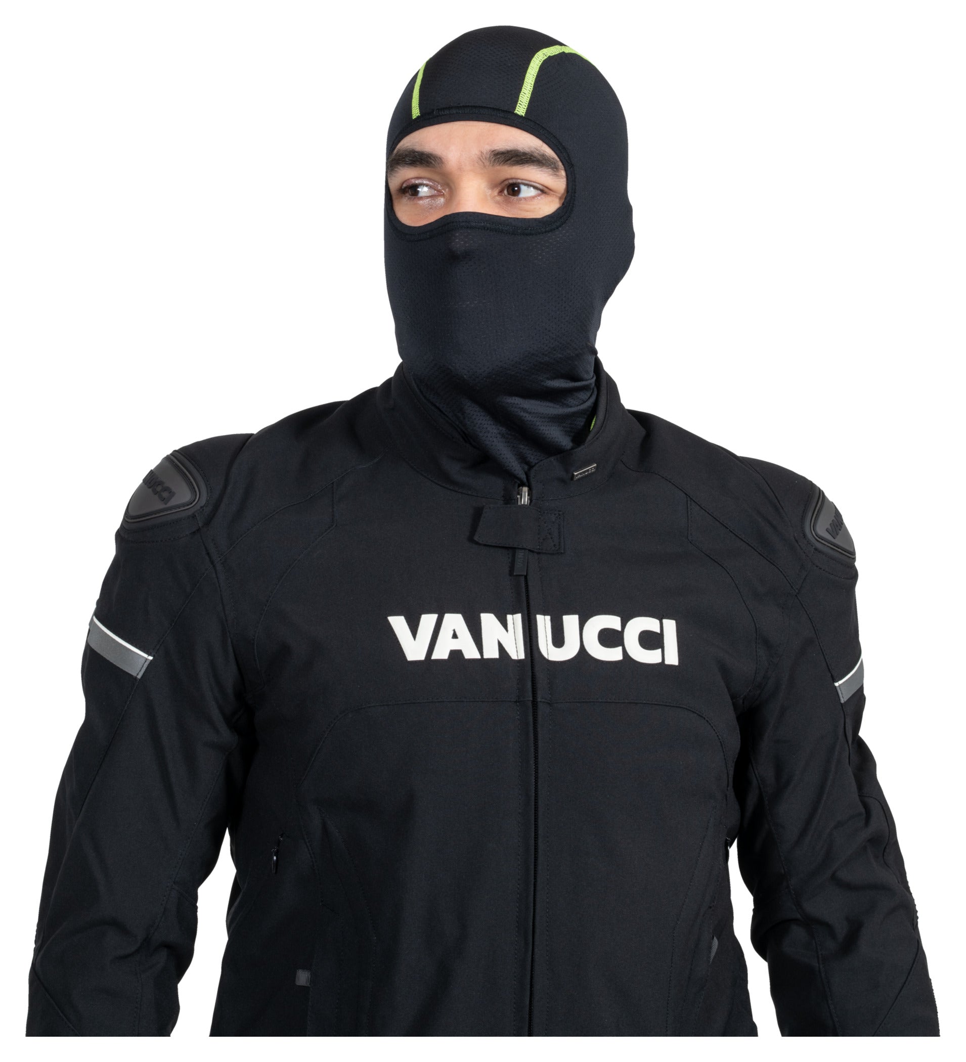 Cagula Moto Coolmax 2.0 Vanucci - Anti-transpirație, Confort Termic