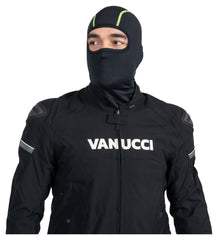 Cagula Moto Coolmax 2.0 Vanucci - Anti-transpirație, Confort Termic