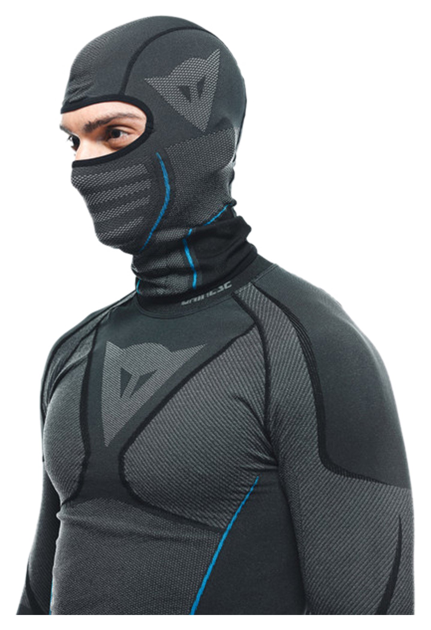 Cagula Moto Dry Balaclava Dry - Respirabila, Anti-vant