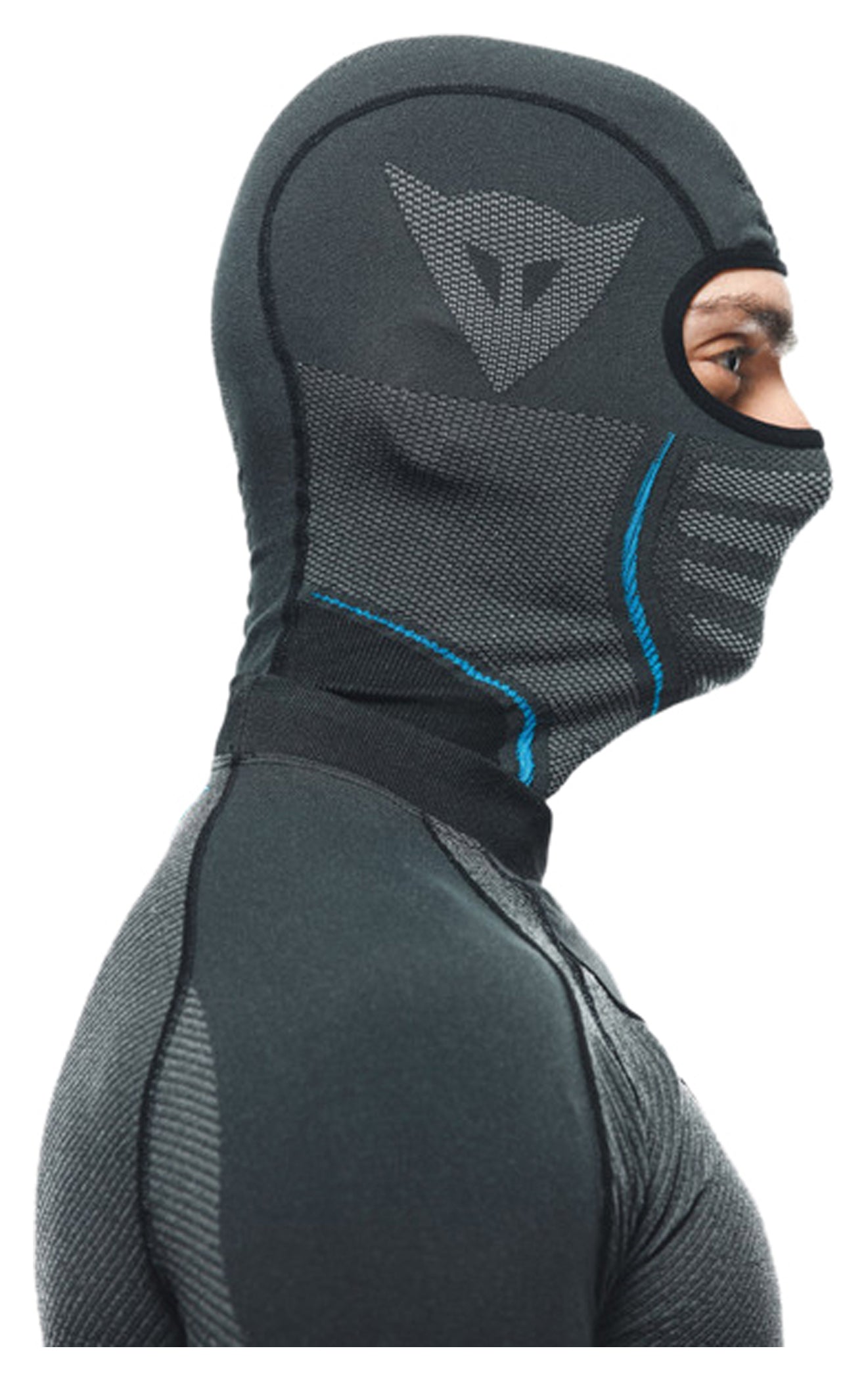 Cagula Moto Dry Balaclava Dry - Respirabila, Anti-vant