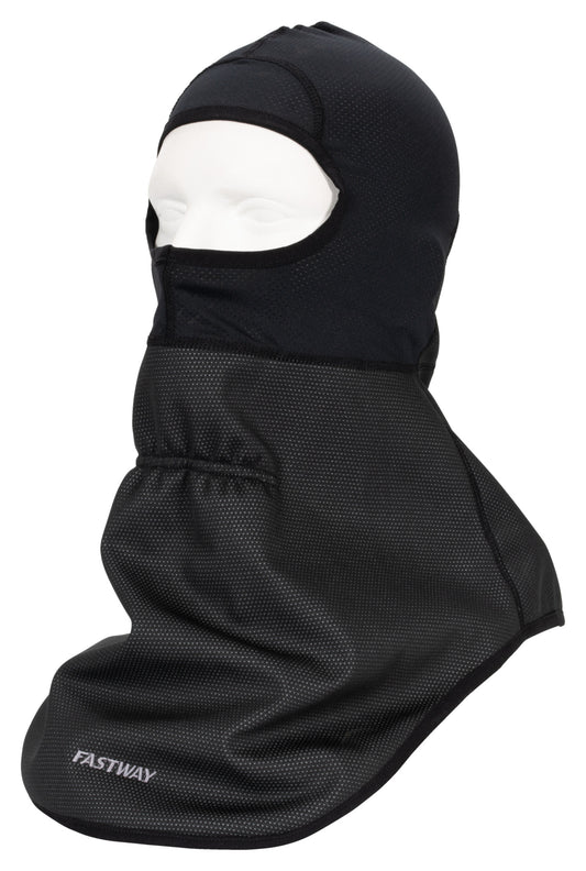 Cagula Moto Fastway Uni 211 - Windproof, Respirabila