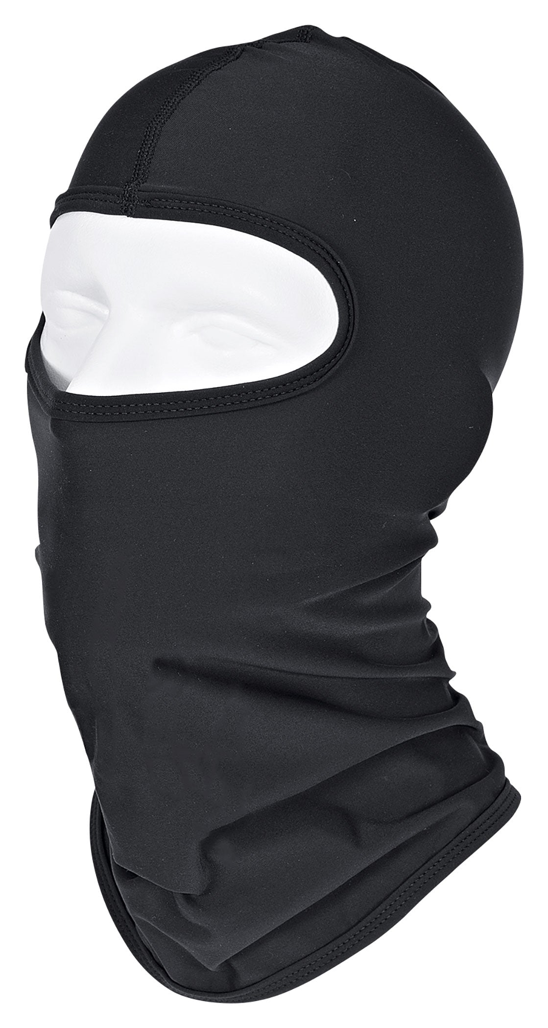 Cagula Moto Louis Uni II - Confort Universal, Poliamida