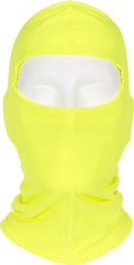 Cagula Moto Neon Louis - Vizibilitate Maximă, Confort Universal