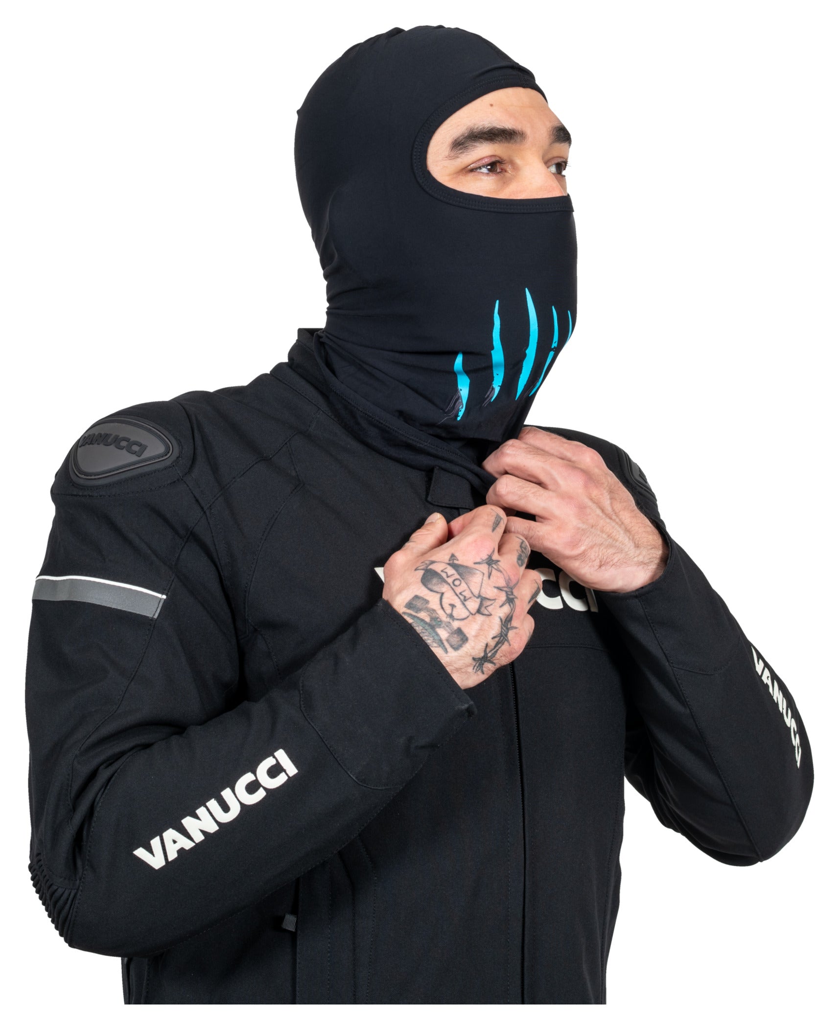 Cagula Moto Scratch Probiker - Design Unic, Confort Maxim