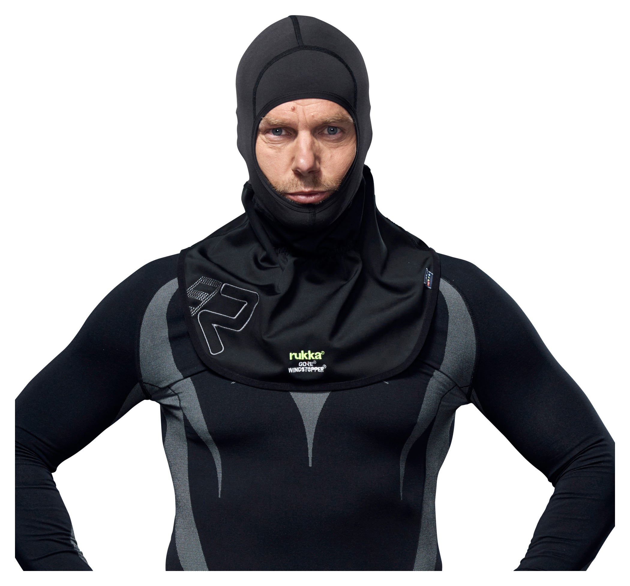 Cagula Moto Windstopper 2.0 Rukka - Confort Termic & Anti-Vânt