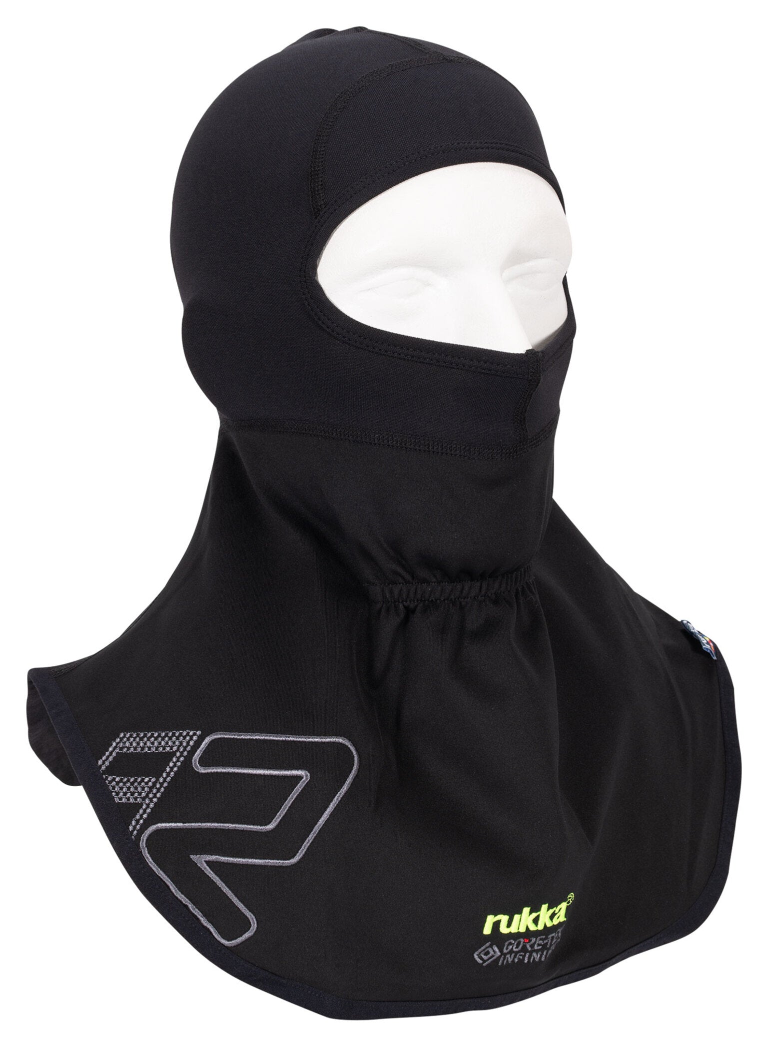 Cagula Moto Windstopper 2.0 Rukka - Confort Termic & Anti-Vânt