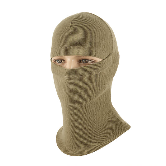 Cagula Ninja Basic Microfleece M-Tac - Tan Versatilă și Ușoară