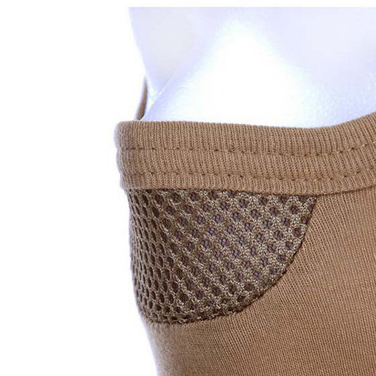 Cagulă Tactică Bivak 1-gaats Mesh Khaki - Ventilație & Compatibilitate Ochelari