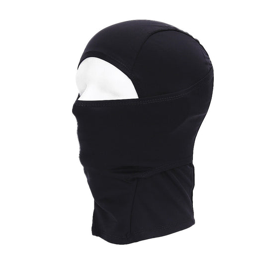 Cagulă Tactica Bivak ninja Negru military-shop.ro - Discreție și Confort Suprem