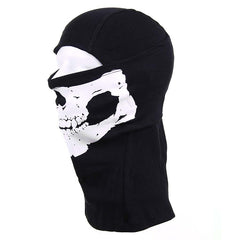 Cagula Tactica Bivak Skull Negru - Adaptabilitate în Misiune