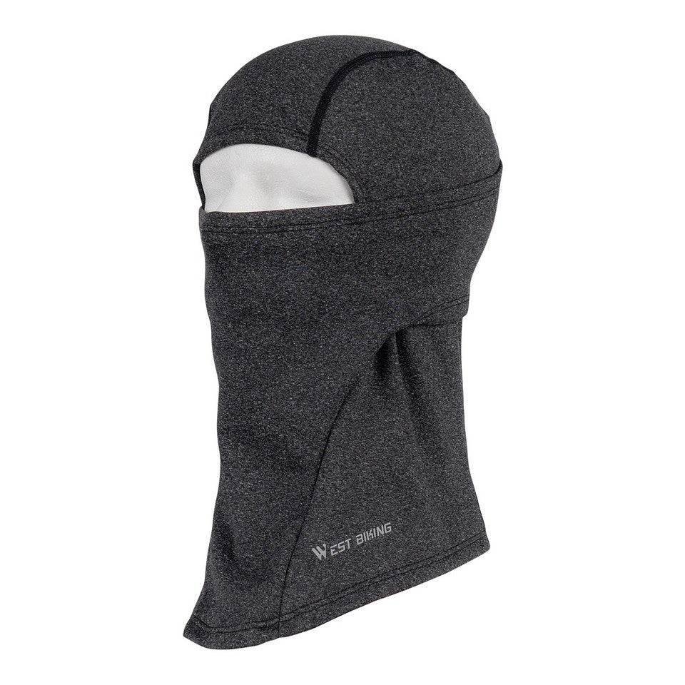 Cagulă Tactică Bivakmuts 1-Gaats Stretch Gri Melanj - Protecție Completă la Frig
