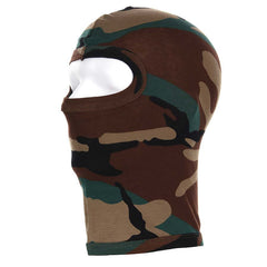 Cagulă Tactica Helm Bivak 1-gaats Recon Woodland 101 INC - Camuflaj & Confort Esențial