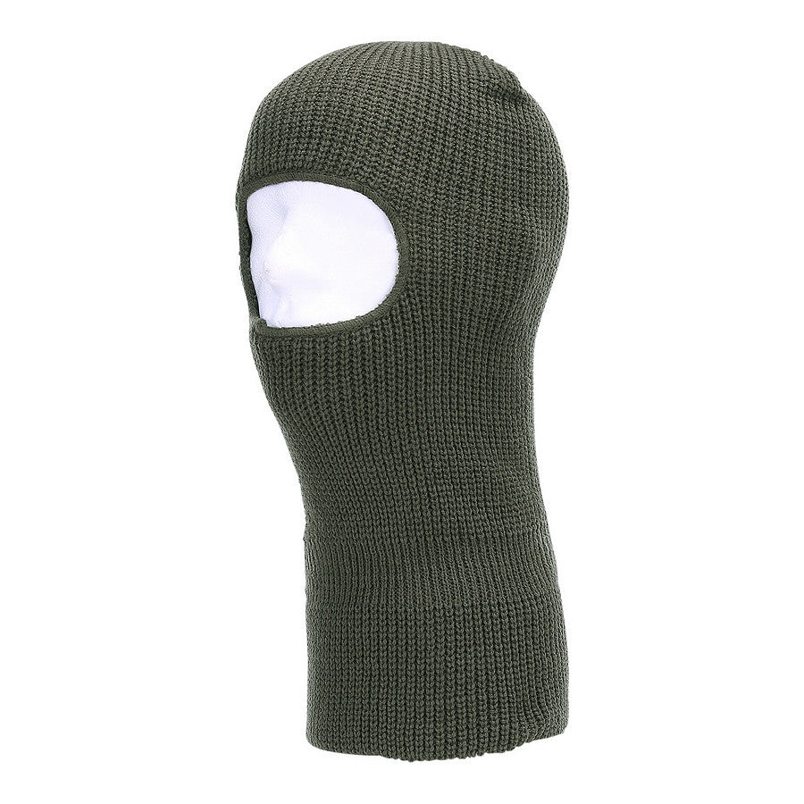 Cagulă Tactical Bivakmuts 1-gaats Verde - Apărare Esențială Împotriva Frigului