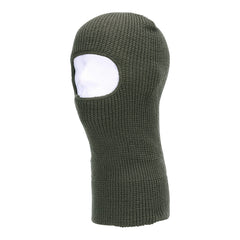 Cagulă Tactical Bivakmuts 1-gaats Verde - Apărare Esențială Împotriva Frigului