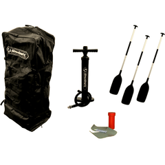 Caiac Colorado Allroundmarin - 480cm, Stabilitate Superiora - 2