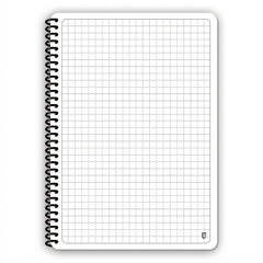Caiet Tactic Ecopybook M-Tac - A5, Rezistent la Orice Vreme