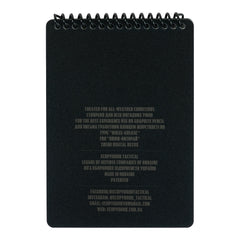 Caiet Tactic Ecopybook M-Tac - Rezistent la Orice Vreme