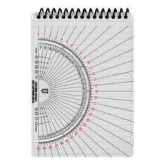 Caiet Tactic Ecopybook M-Tac - Rezistent la Orice Vreme