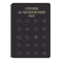 Caiet Tactic Ecopybook Maxi M-Tac – Rezistent la Orice Vreme