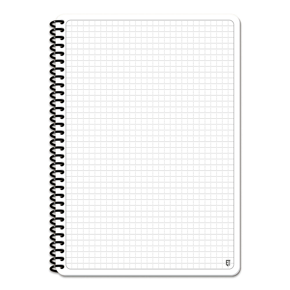 Caiet Tactic Ecopybook Maxi M-Tac – Rezistent la Orice Vreme