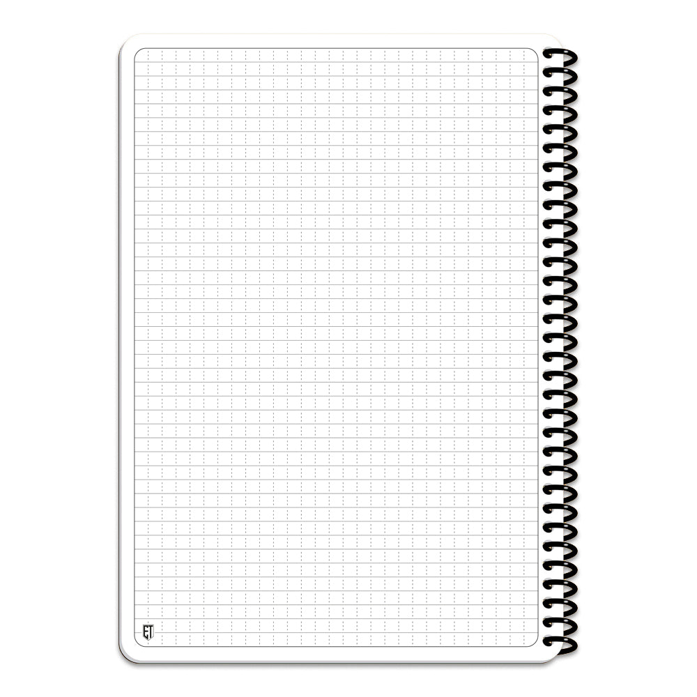 Caiet Tactic Ecopybook Maxi M-Tac – Rezistent la Orice Vreme