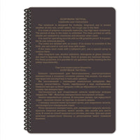 Caiet Tactic Ecopybook Maxi M-Tac – Rezistent la Orice Vreme