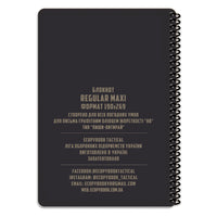 Caiet Tactic Ecopybook Maxi M-Tac – Rezistent la Orice Vreme