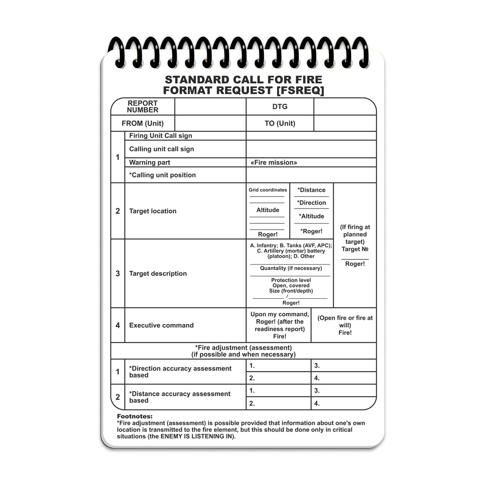 Caiet Tactic M-Tac Ecopybook – Rezistent la Orice Vreme, Culoare